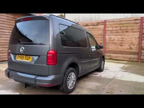 2020 VOLKSWAGEN CADDY LIFE