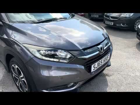 2015 HONDA HR-V