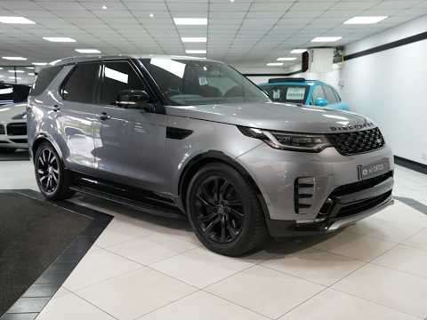 2020 LAND ROVER DISCOVERY