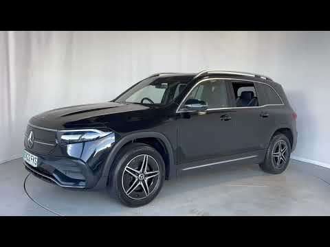 2022 MERCEDES-BENZ EQB