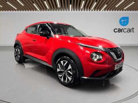 2022 NISSAN JUKE