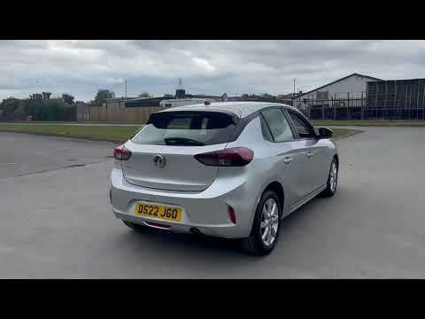 2022 VAUXHALL CORSA