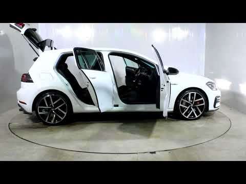 2020 VOLKSWAGEN GOLF