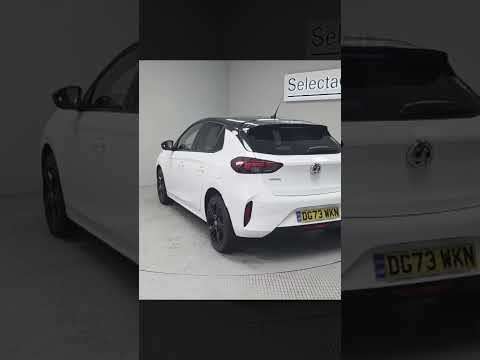2023 VAUXHALL CORSA