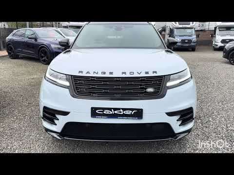 2023 LAND ROVER RANGE ROVER VELAR