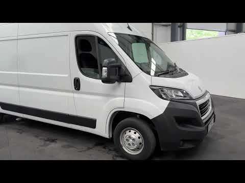 2023 PEUGEOT BOXER