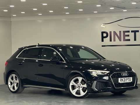 2021 AUDI A3