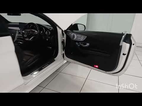 2017 MERCEDES-BENZ C CLASS