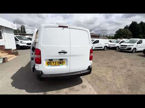2023 VAUXHALL VIVARO
