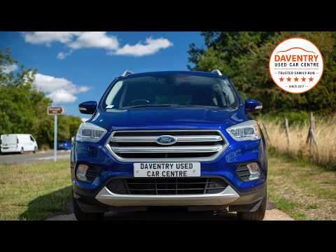 2017 FORD KUGA