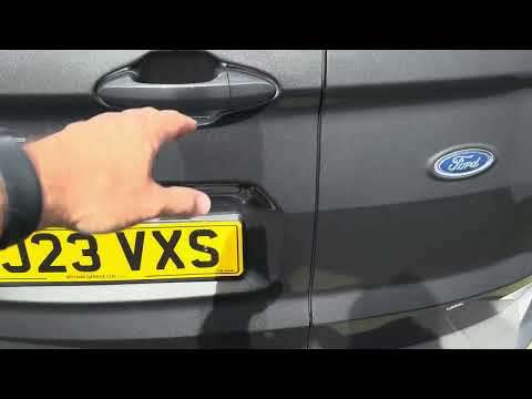 2023 FORD TRANSIT COURIER