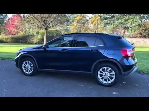 2018 MERCEDES-BENZ GLA