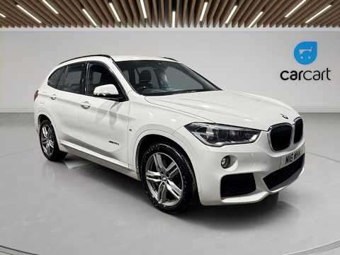 2016 BMW X1