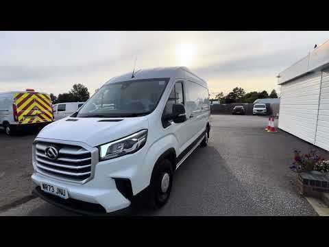 2023 MAXUS DELIVER 9