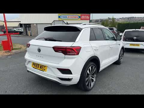 2019 VOLKSWAGEN T-ROC