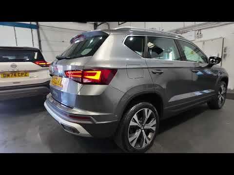 2023 SEAT ATECA