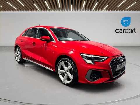 2020 AUDI A3