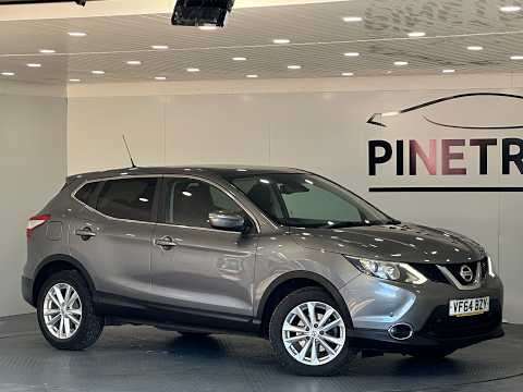 2015 NISSAN QASHQAI