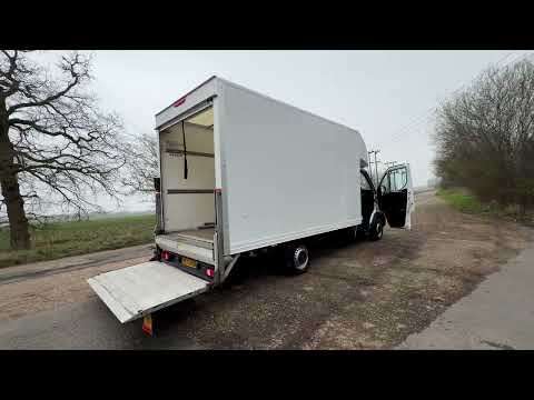 2022 IVECO DAILY