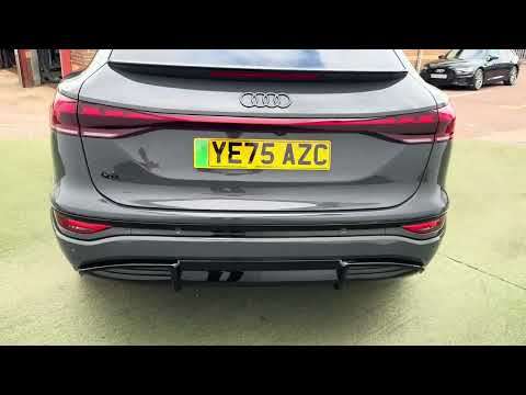 2025 AUDI Q6 E-TRON