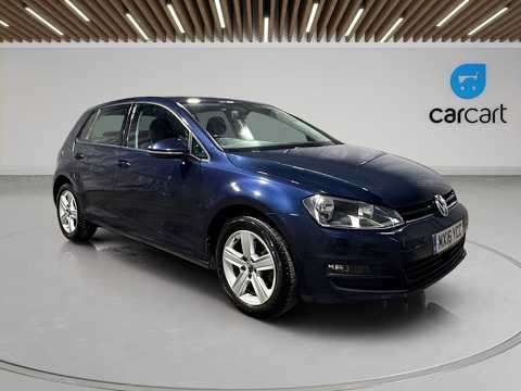 2016 VOLKSWAGEN GOLF