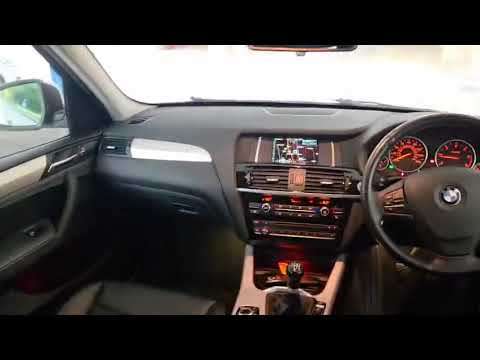 2015 BMW X3
