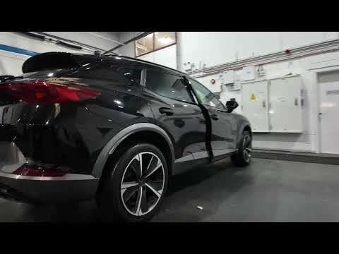 2022 CUPRA FORMENTOR