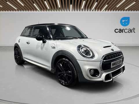 2018 MINI HATCH