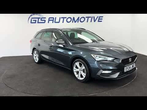 2024 SEAT LEON ESTATE