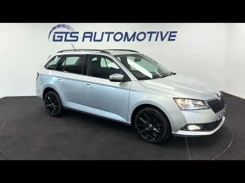 2020 SKODA FABIA ESTATE
