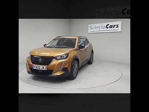 2022 PEUGEOT 2008