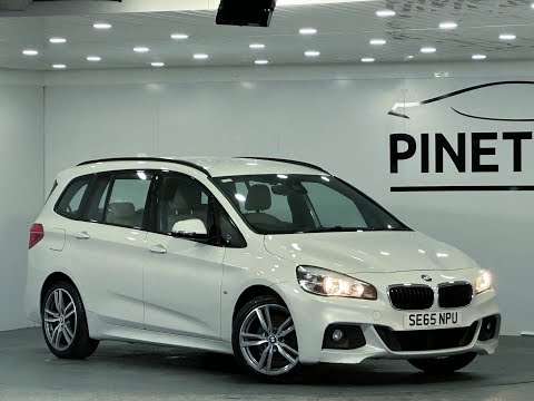 2016 BMW 2 SERIES GRAN TOURER