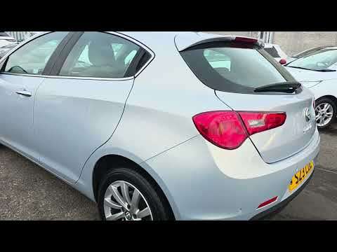 2015 ALFA ROMEO GIULIETTA