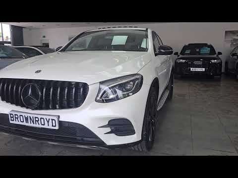 2018 MERCEDES-BENZ GLC