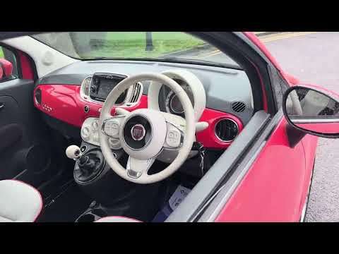 2016 FIAT 500