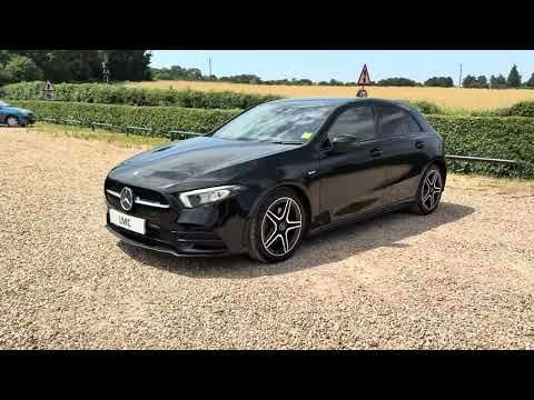 2022 MERCEDES A180