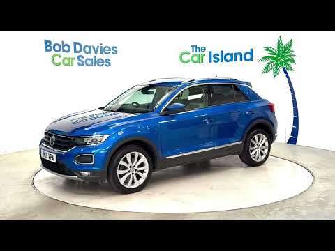 2018 VOLKSWAGEN T-ROC