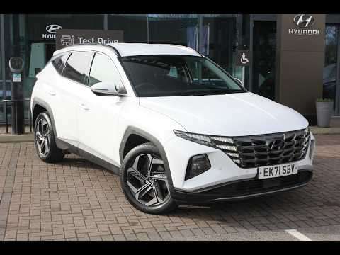 2021 HYUNDAI TUCSON