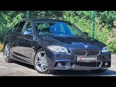 2016 BMW 5 SERIES