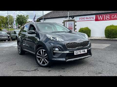 2020 KIA SPORTAGE