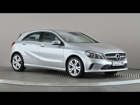 2017 MERCEDES-BENZ A-CLASS