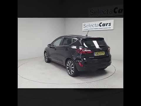 2023 FORD FIESTA