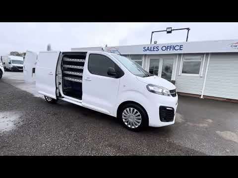 2023 VAUXHALL VIVARO