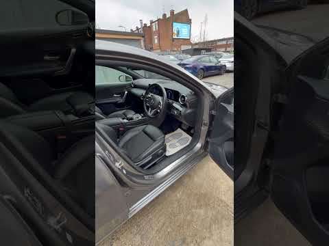 2018 MERCEDES-BENZ A-CLASS