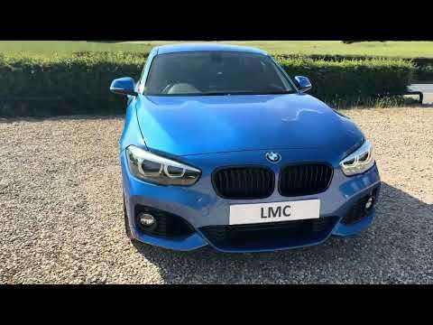 2019 BMW 1 SERIES