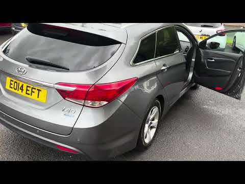 2014 HYUNDAI I40
