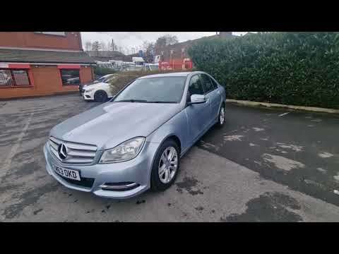 2014 MERCEDES-BENZ C-CLASS