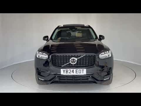 2024 VOLVO XC90