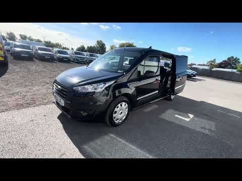 2023 FORD TRANSIT CONNECT