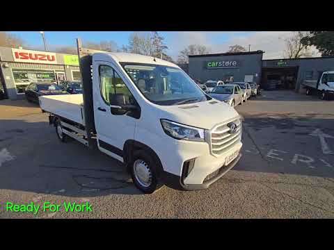 2022 MAXUS DELIVER 9